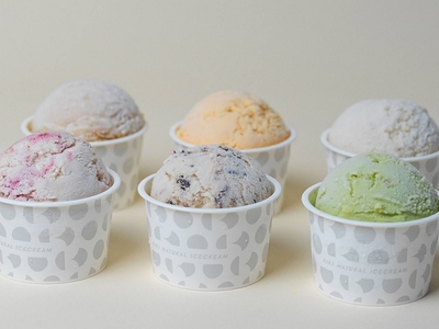 「KIKI NATURAL ICECREAM」(イメージ)