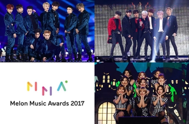 【MUSIC ON! TV（エムオン!）】 韓国・ソウルから完全生中継！ 韓国No.1音楽サイト「Melon」主催の授賞式!! 「Melon Music Awards 2017」