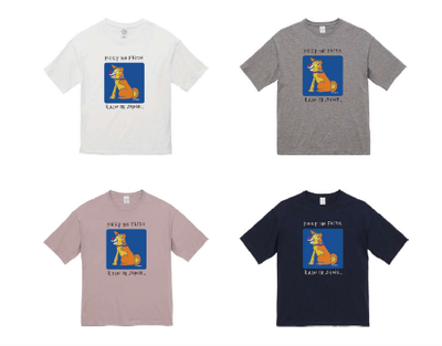 新商品Tシャツ