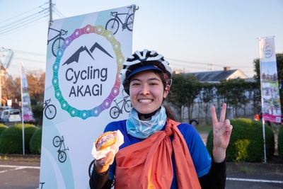 Cycling AKAGI 2022 赤城山1周ライド_5(2022/10/29)