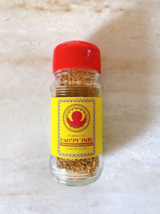 ヒッパリダコな粉 3