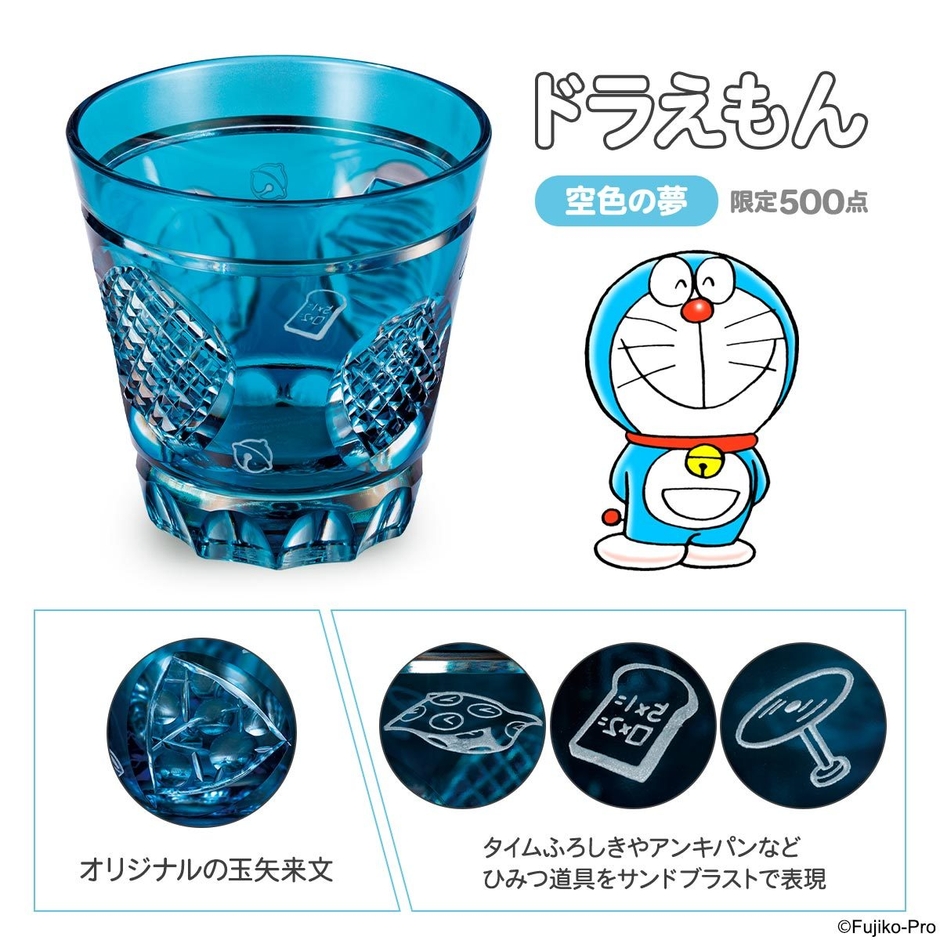 商品概要（ドラえもん）