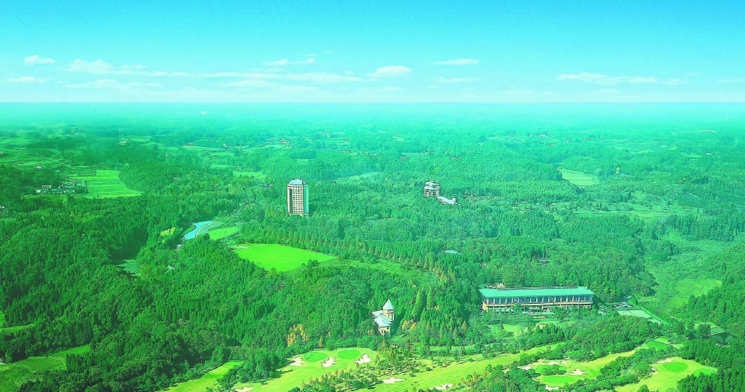 リソルの森株式会社、「地産地消エネルギーシステム」の 取り組みが評価され「ＳＤＧｓグリーンローン」を活用