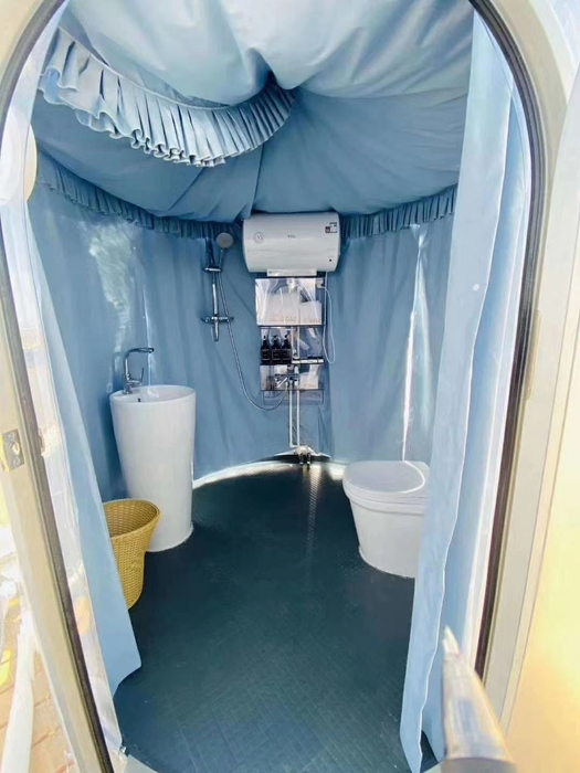 星空ドーム内装イメージ 2