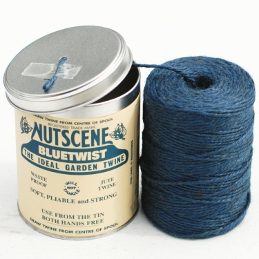 ナッツシーン Tin 'O' Twine ブルー