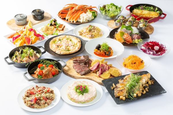 忘新年会プラン　イメージ