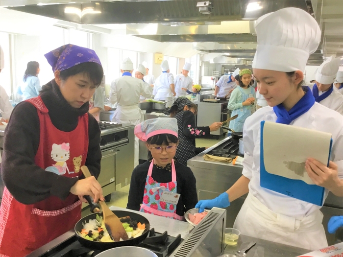 北日本ハイテクニカルクッキングカレッジ