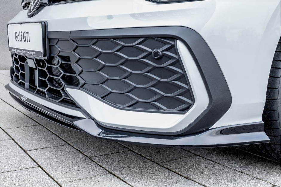 Golf8.5 GTI Front2