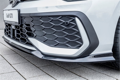 Golf8.5 GTI Front2