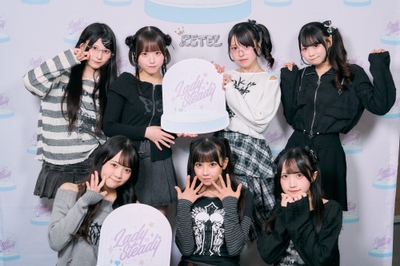 iON!×WEGO 特別衣装