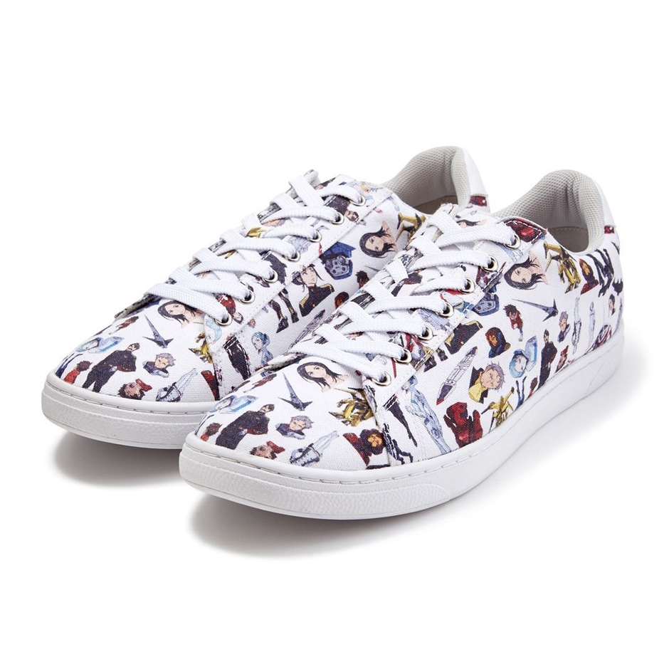 JD77701 WHT/C(キャラクター画デザイン)