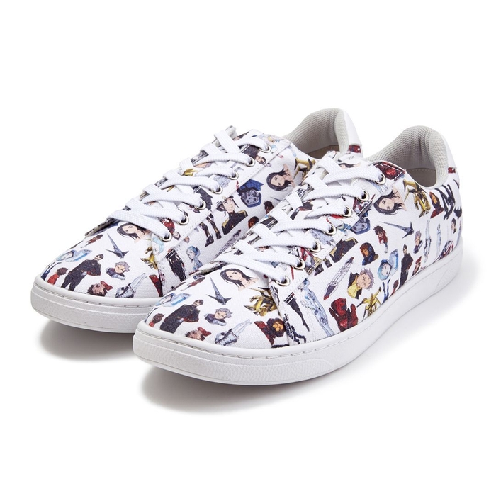 JD77701 WHT/C(キャラクター画デザイン)