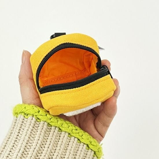 スヌーピーのポーチ