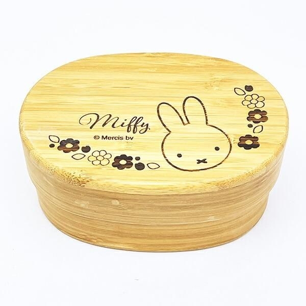 ミッフィーのランチボックス