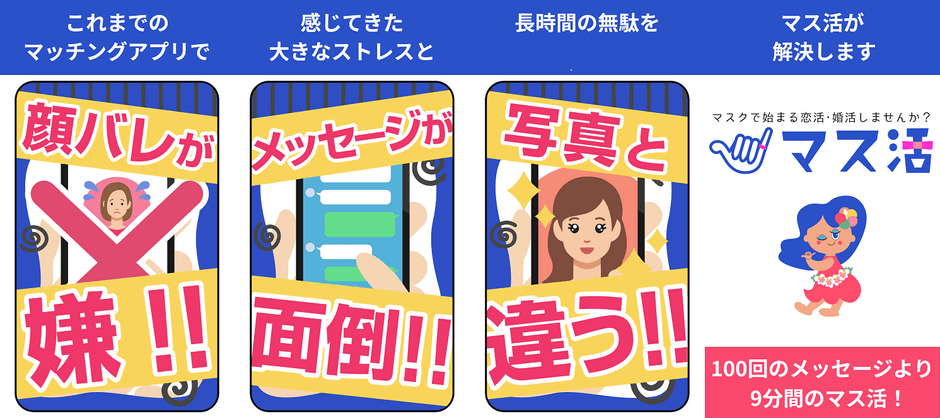 既存アプリの課題