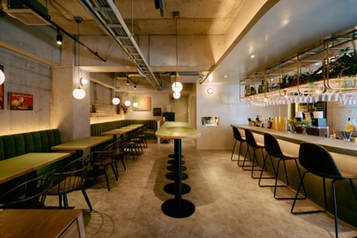 店内2