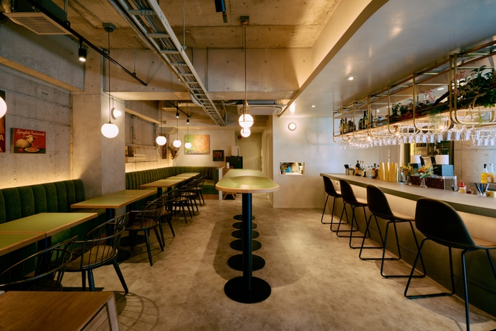 店内2