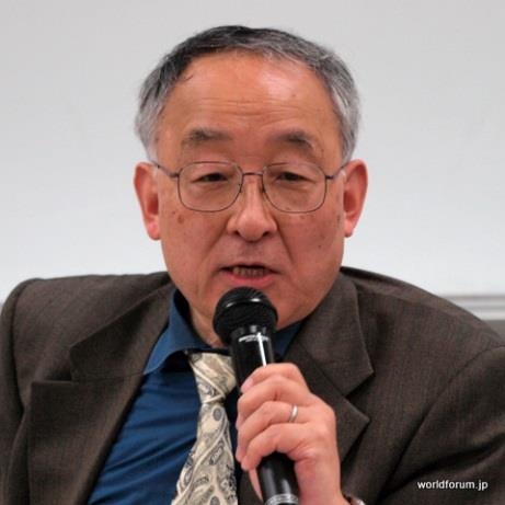 松本　道弘　氏