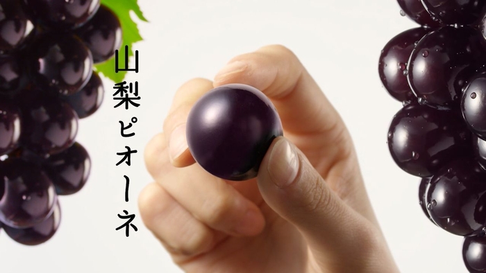 動画イメージ(ピオーネ)