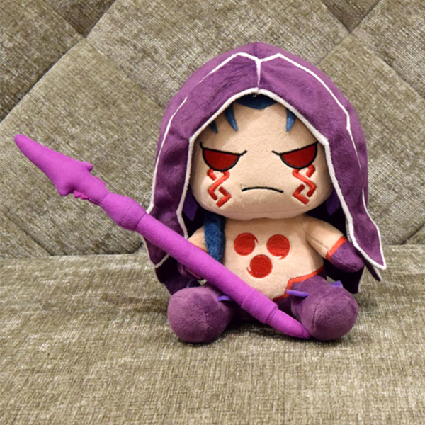 期間限定復刻】Fate/Grand Orderより「武蔵ちゃんクッション