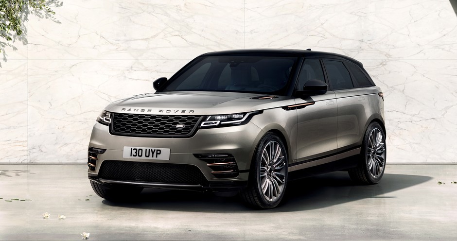 LANDROVER RANGE ROVER VELAR