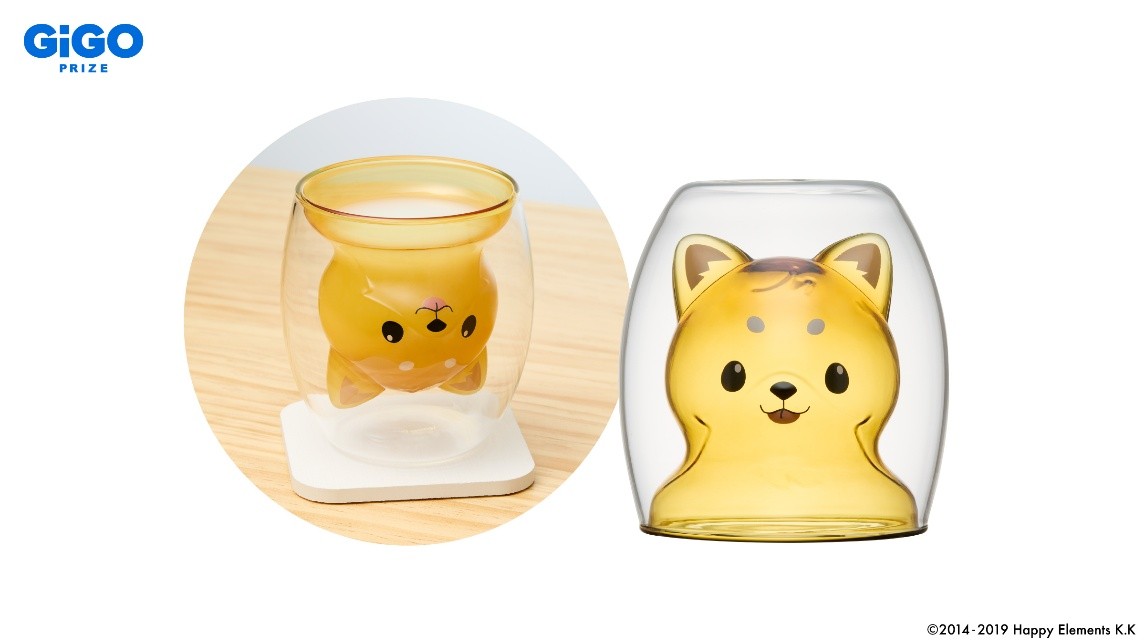 ▲『あんさんぶるスターズ!!』大吉のダブルウォールグラス(全1種)