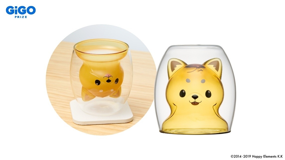 ▲『あんさんぶるスターズ!!』大吉のダブルウォールグラス(全1種)