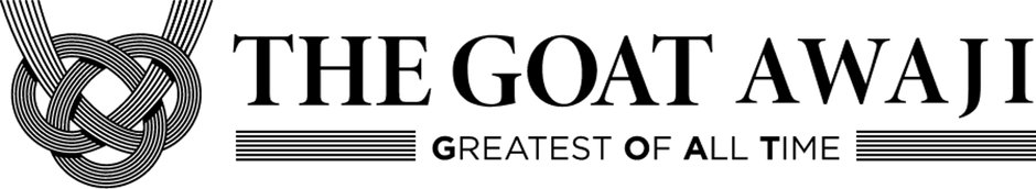 THE GOAT AWAJI ロゴ