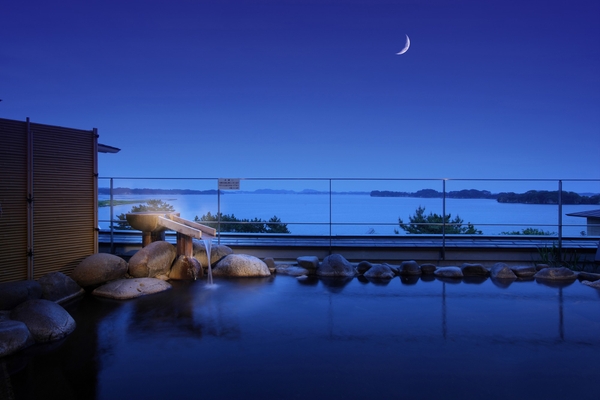 松島温泉 松島一の坊