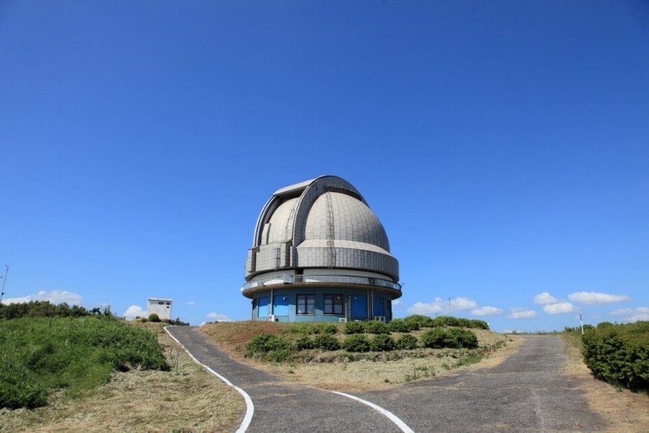 浅口市(国立天文台 ハワイ観測所岡山分室)