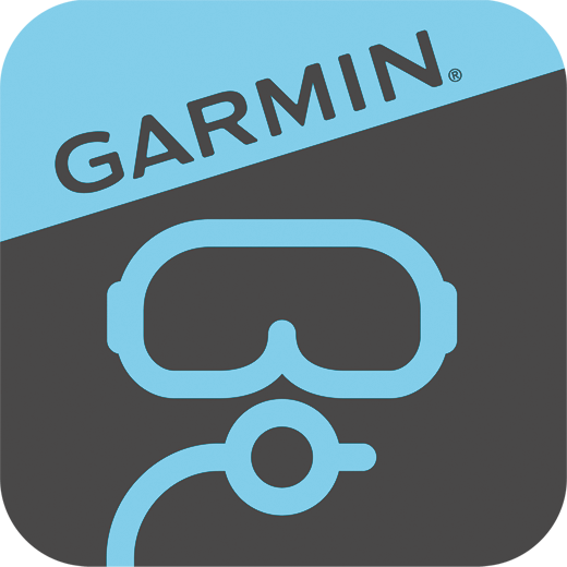 Garmin Dive APP