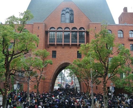 11 21 土 平成28年度推薦入試 一般公募 スタート 近畿大学 Newscast