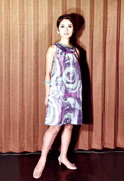 60年代後半ファッションショー 2