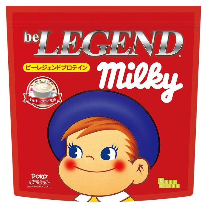 ビーレジェンドミルキー ミルキーココア風味