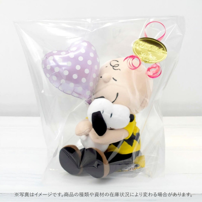 ラッピングイメージ 一例