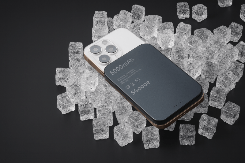 過充電・過電流・過電圧・過熱・ショート等防止が搭載