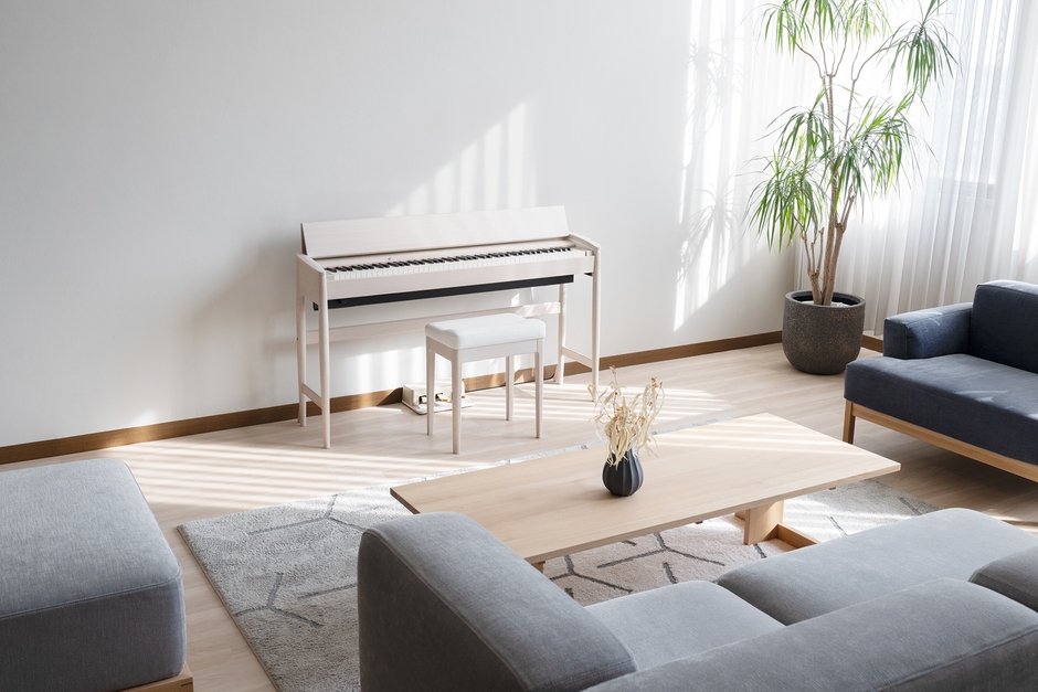 『KIYOLA KF-20』 シアーホワイト