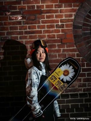 NO MATTER BOARD(C)HTB／@NIWAphoto