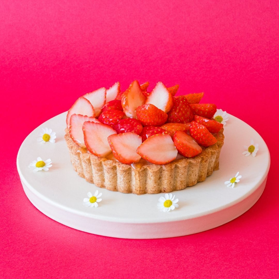 新発売 いちごのタルト2