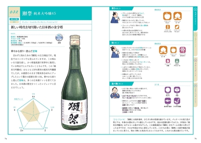 獺祭 純米大吟醸45
