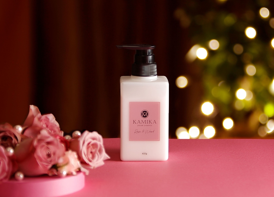 KAMIKAローズ&ウッドの香り