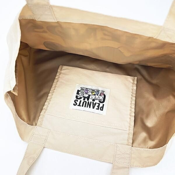 スヌーピーのトートバッグ