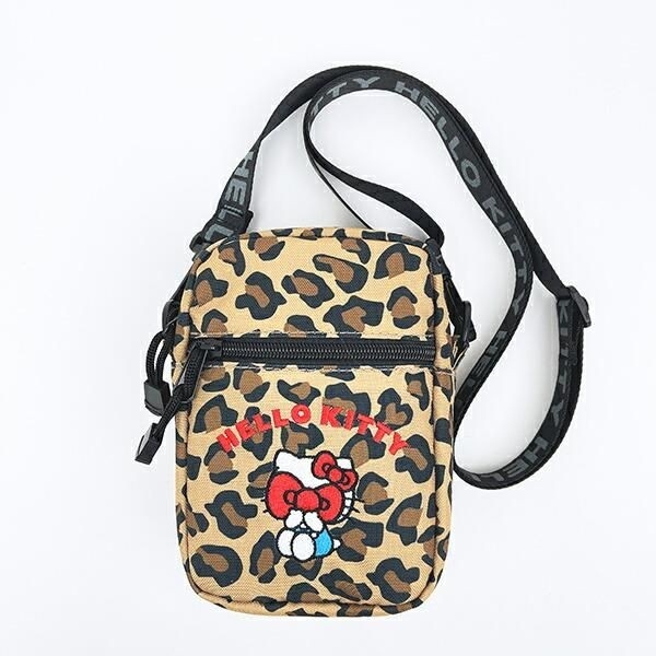 サンリオレオパードアイテム