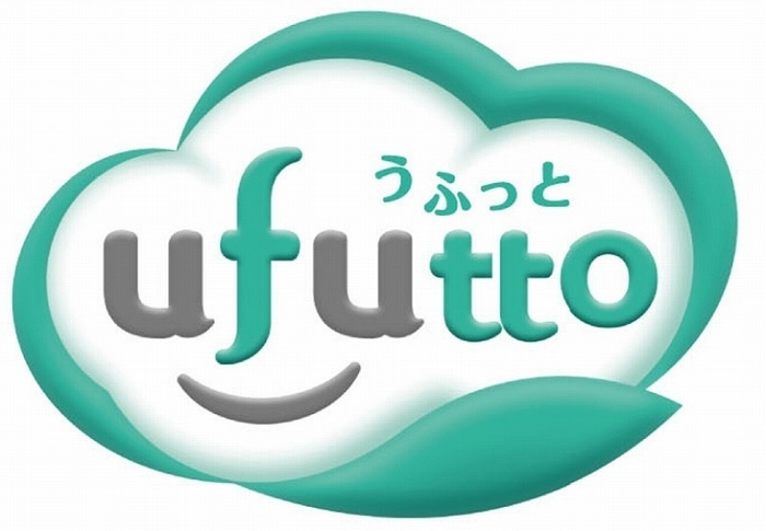 ufutto(うふっと)ロゴマーク