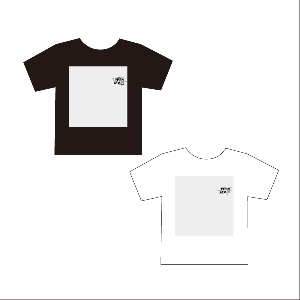 YuNi UNiON WAVE Tシャツ