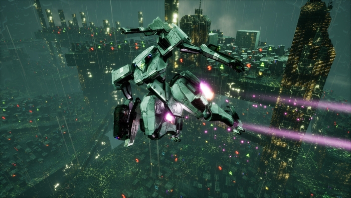 プロジェクト・ニンバス:CODE MIRAI(2)