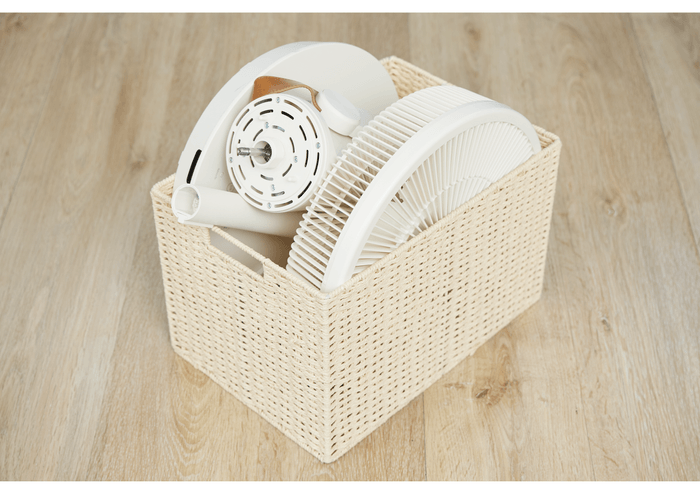 分解可能!シーズンオフもコンパクトに収納