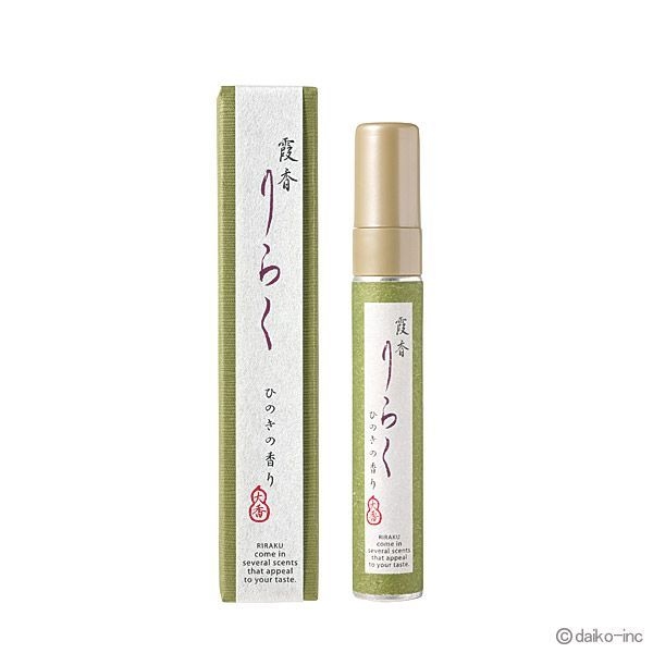 霞香りらく ひのき