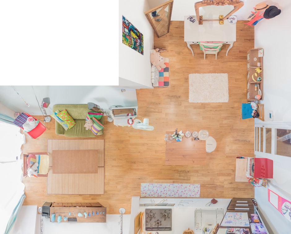 映画好きのためのカスタマイズ賃貸