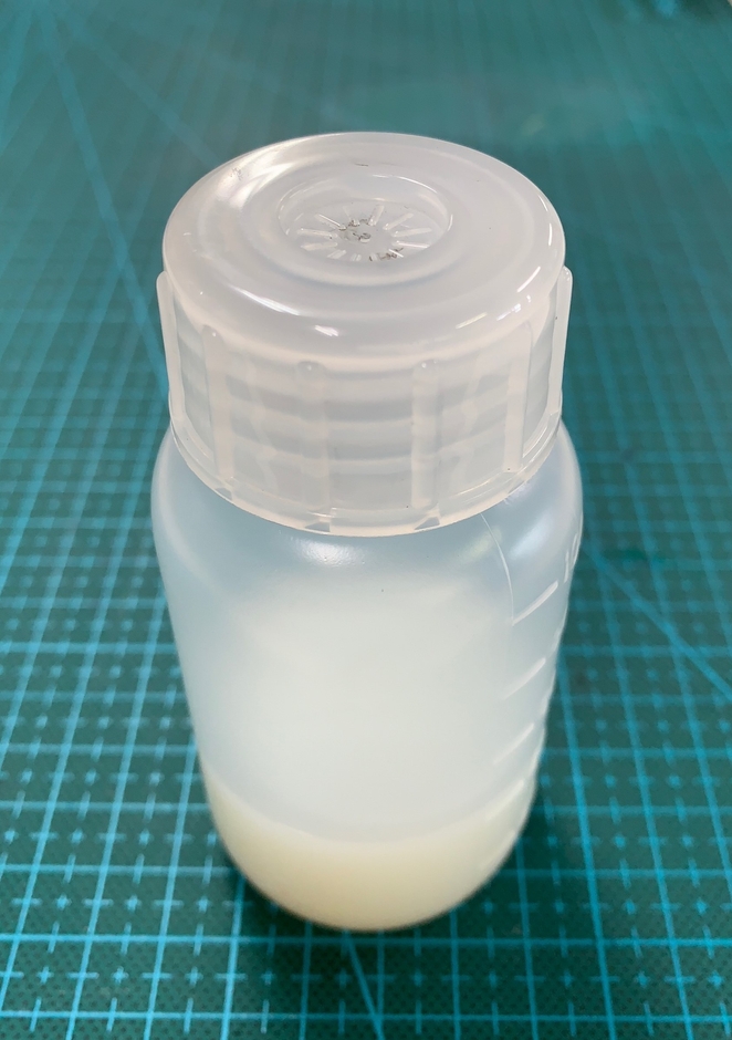 金属有機構造体(MOF:Metal Organic Framework)、多孔性配位高分子(PCP:Porous Coordination Polymer)を分散して作成したインクジェットインク